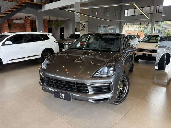 PORSCHE CAYENNE 3.0 V6 E-HYBRID COUPÉ AWD TIPTRONIC S PORSCHE CAYENNE 3.0 V6 E-HYBRID COUPÉ AWD TIPTRONIC S